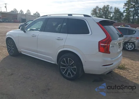 2017 Volvo Xc90 T6 Momentum from USA, damaged, VIN YV4A22PK4H1150777